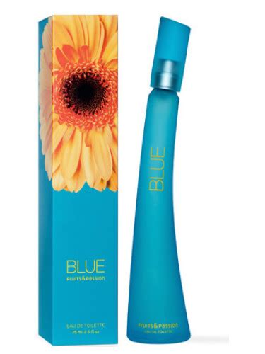 Blue Fruits & Passion parfum .